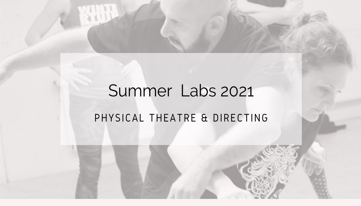 "DRAMATURGY OF PHYSICAL ACTION" Workshop in Berlin  - Performing Arts Events - StageLync