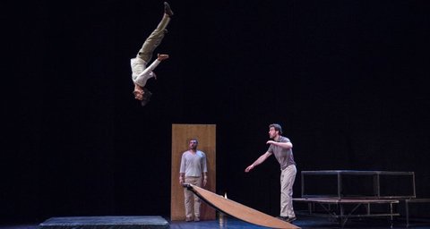 inTarsi - Performing Arts Events - StageLync