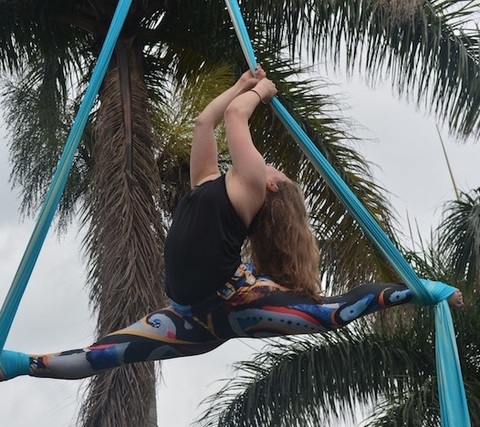 Aerial Arts, Acro and Yoga in Costa Rica - Circus Events - CircusTalk