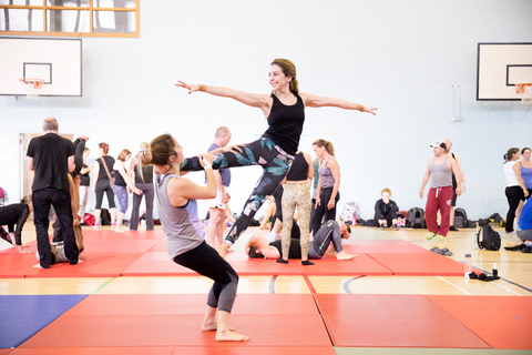 Aerial Edge Circus Convention - Performing Arts Events - StageLync