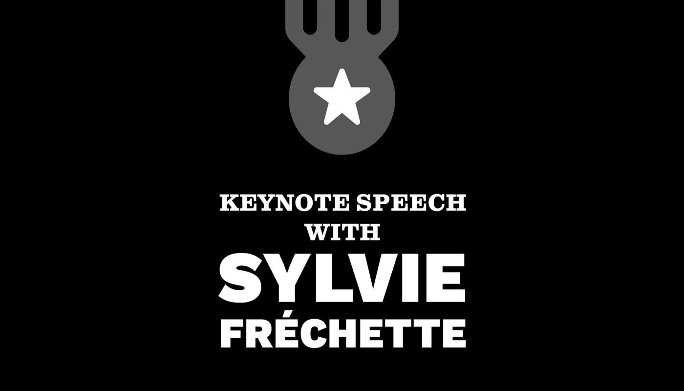 SJICF2020: Olympic Gold Medalist, Sylvie Fréchette