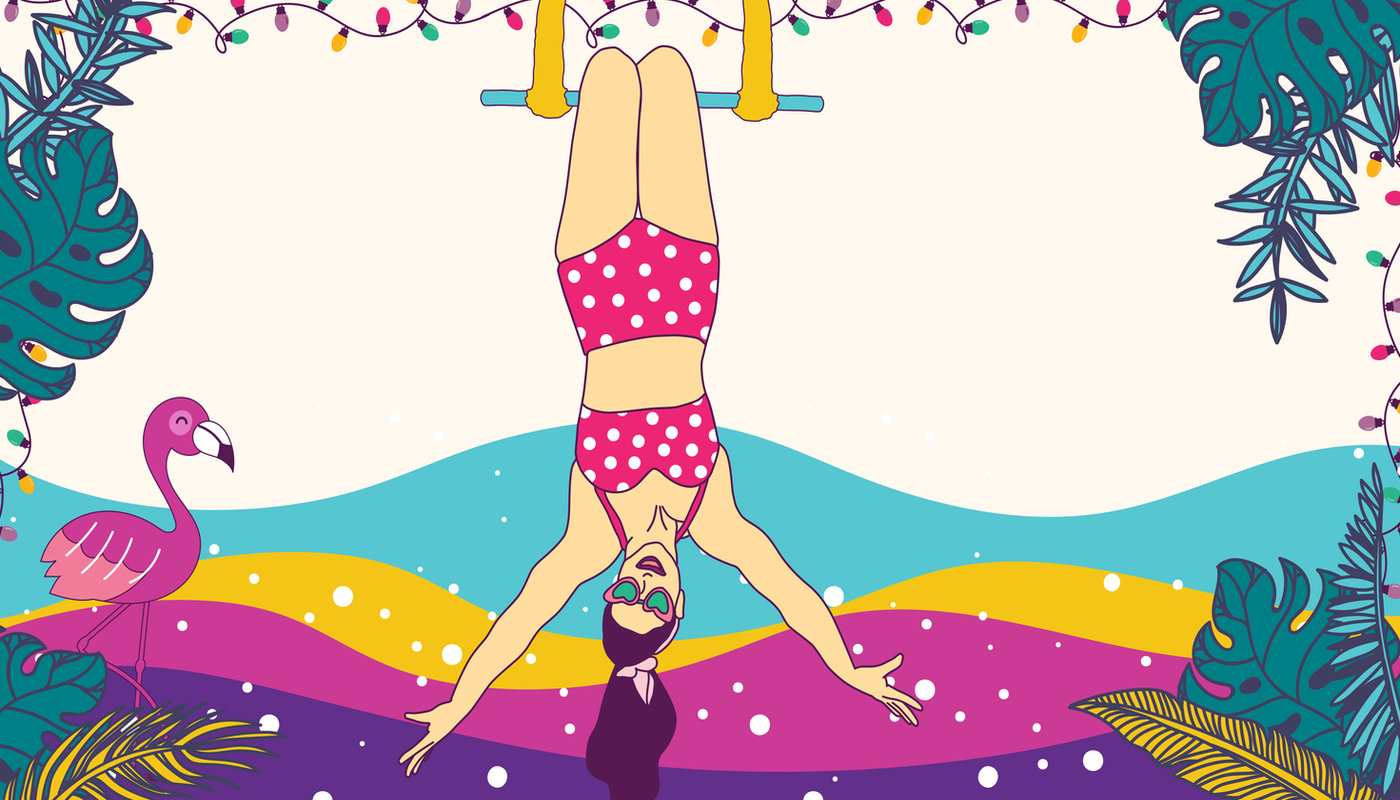 Flying Nut: 'Tis the SEAson - Performing Arts Events - StageLync