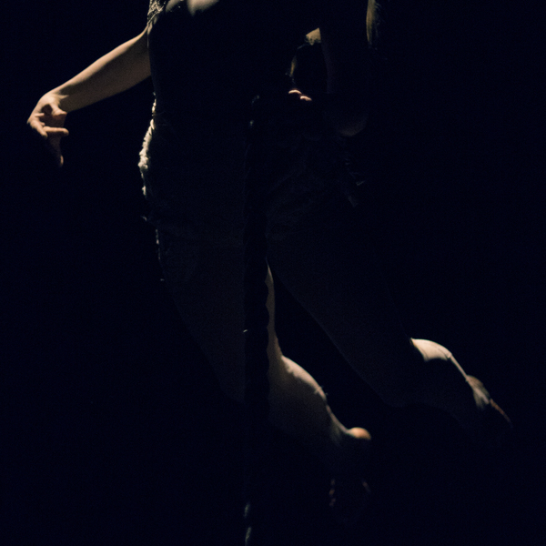 Non Verbal Bodies by Ziggy Slingsby and Laura Murphy - Circus Events - CircusTalk