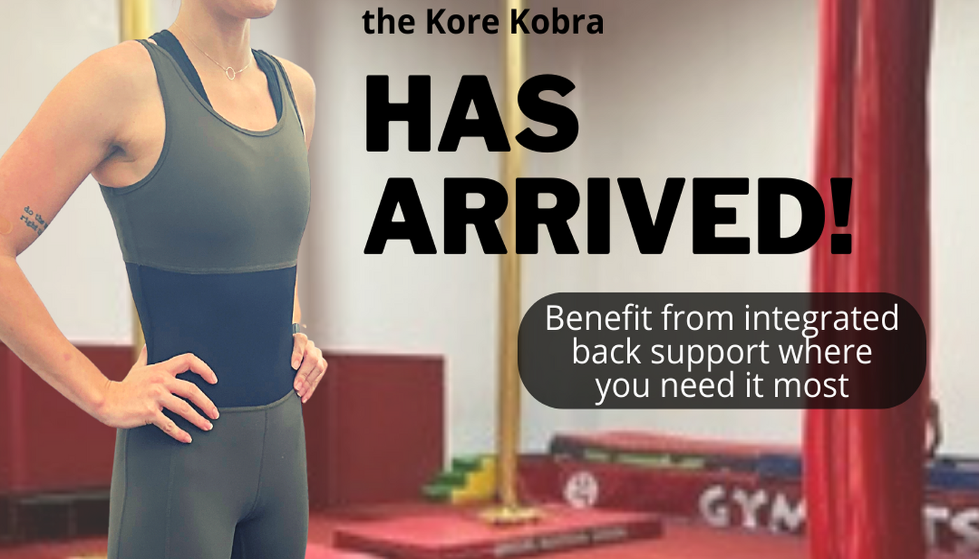 Compression based apparel for aerialist - Performing Arts Events - StageLync