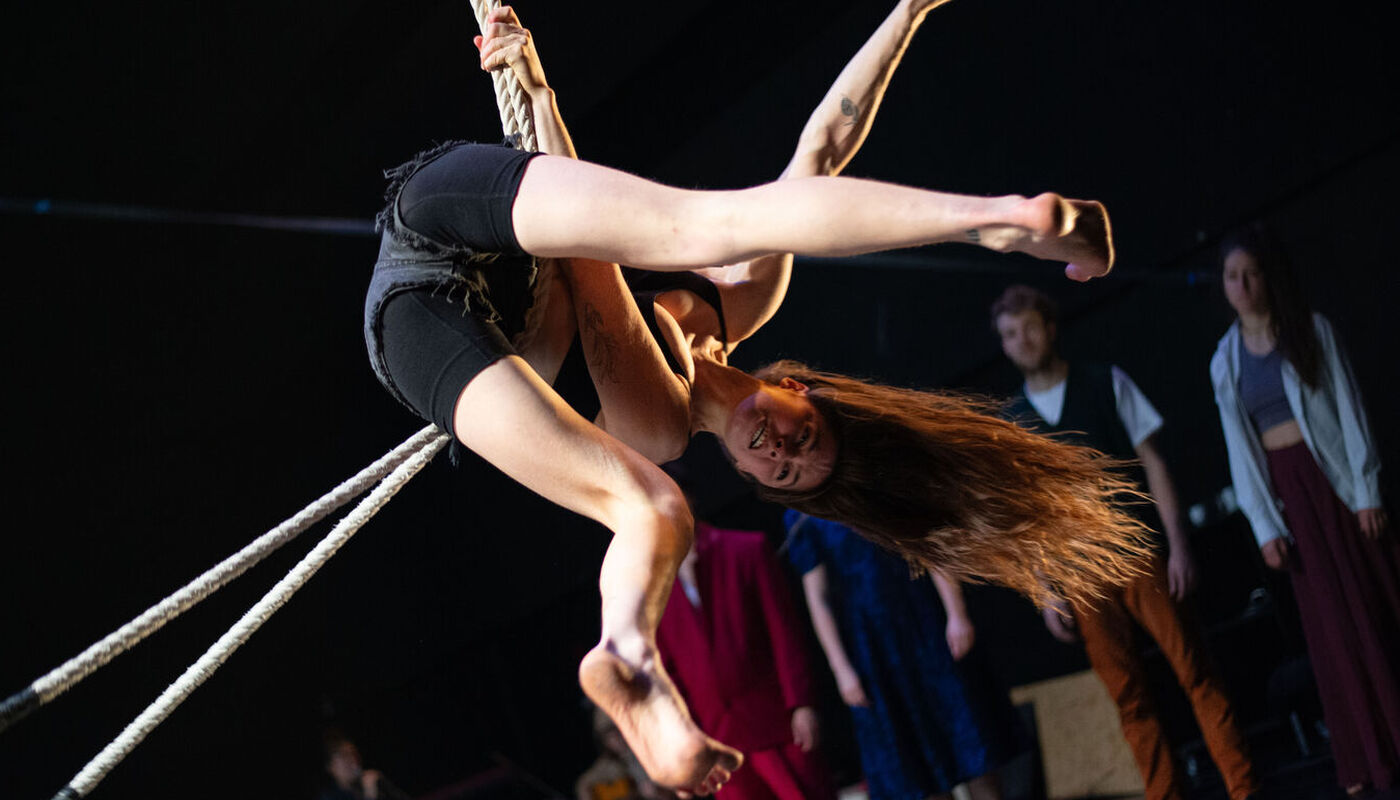HP24 FEstival x ESAC - The Ones Left - Performing Arts Events - StageLync