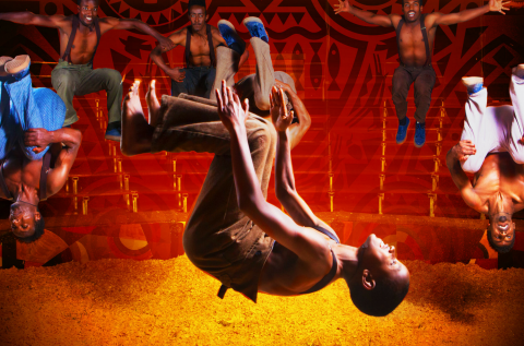 Circus Abyssinia - Performing Arts Events - StageLync