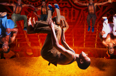 Circus Abyssinia - Circus Events - CircusTalk