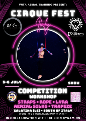 Cirque Fest™ ITALY 