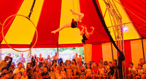 Summer of Levenshulme - Circus Events - CircusTalk