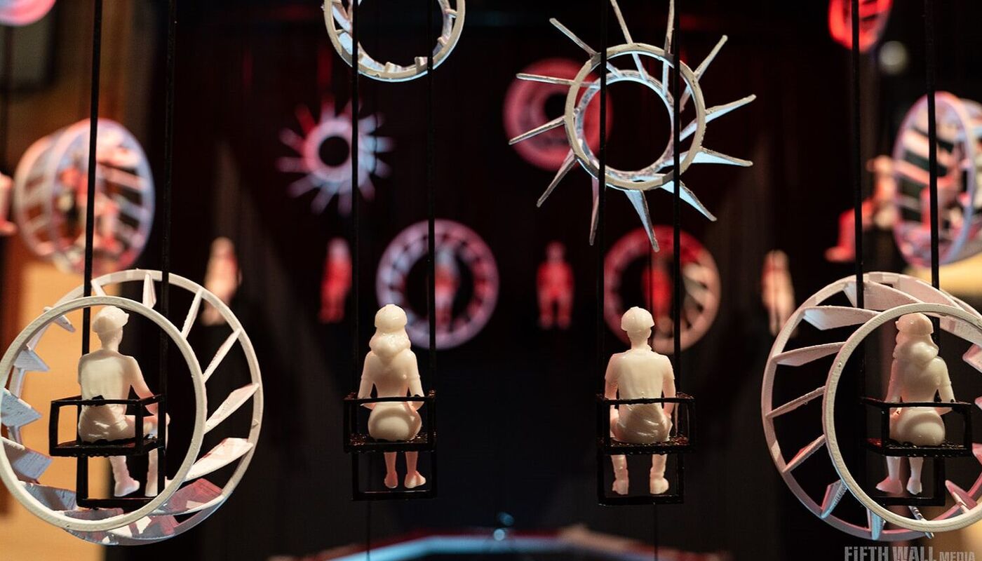 World Stage Design 2025 - Performing Arts Events - StageLync