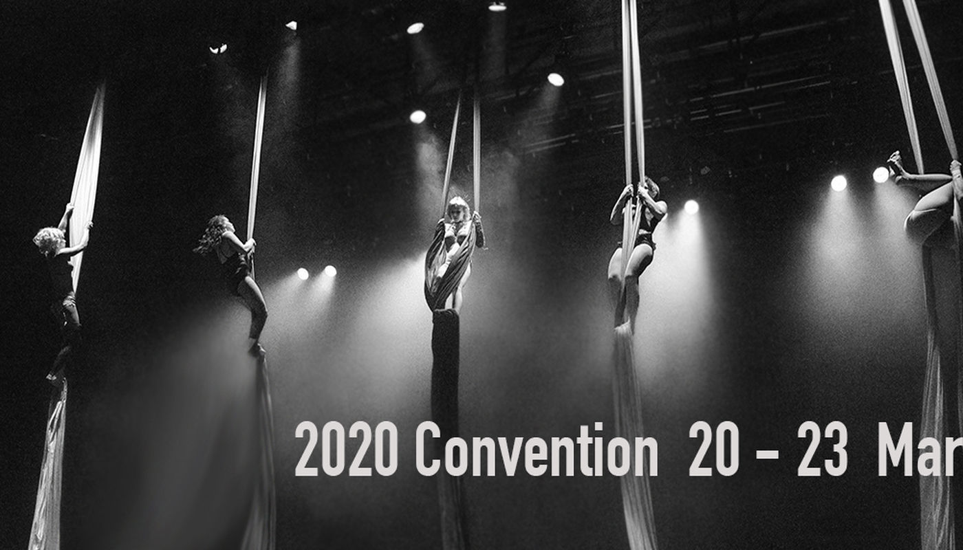 International Aerial Convention Belgium - Performing Arts Events - StageLync