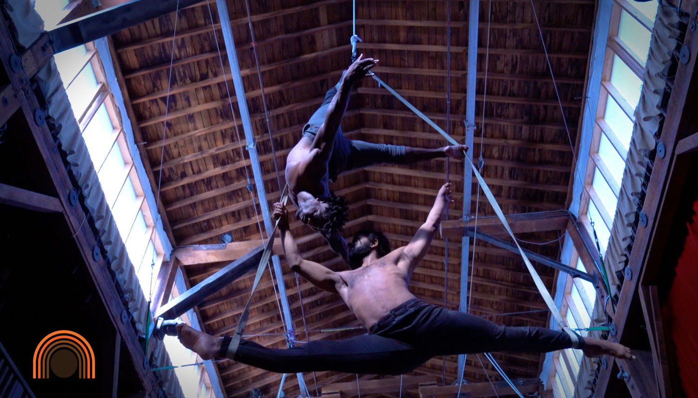 GORGEOUS PREMIERE | THE BEYOND MELANIN PROJECT - Circus Events - CircusTalk