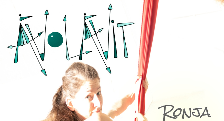 Aerial workshop : silks, duo silks, straps - Performing Arts Events - StageLync