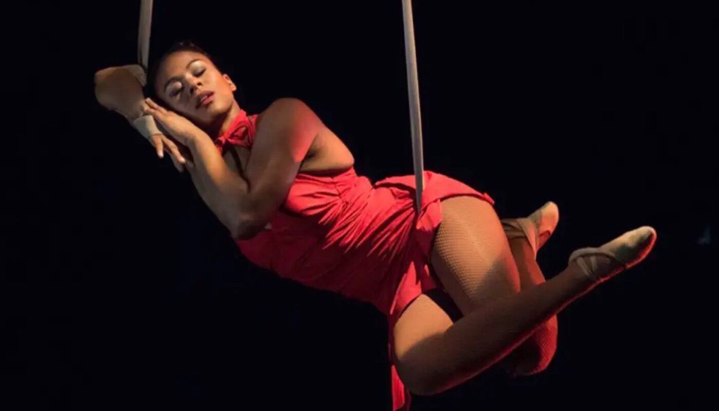 Let's Talk Circus: Veronica Blair - Performing Arts Events - StageLync