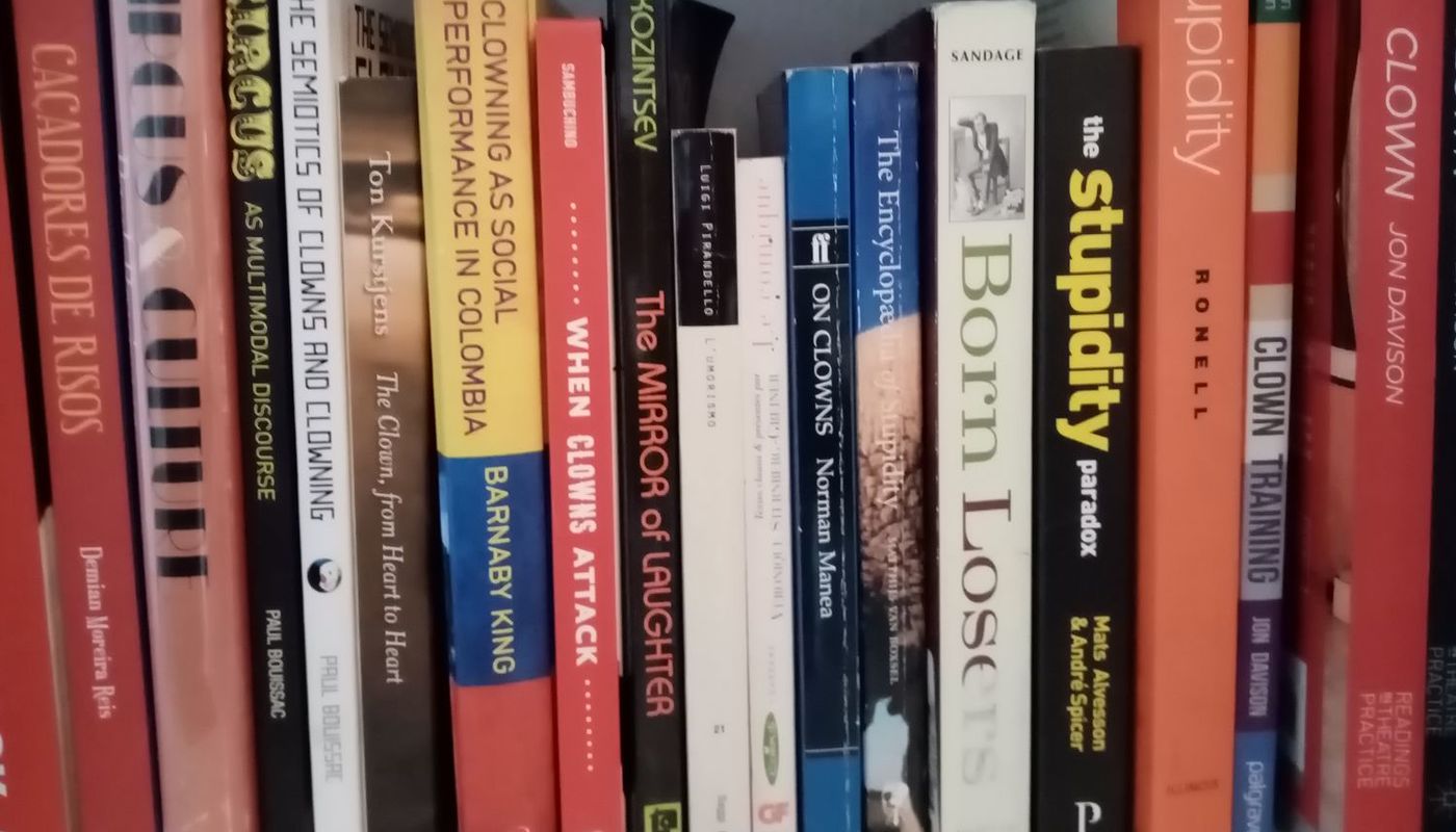Clown Studies Course: History, Theory and Analysis of Clown