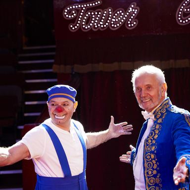 Are you The Blackpool Tower Circus’s Star of the Future? - Performing Arts Events - StageLync