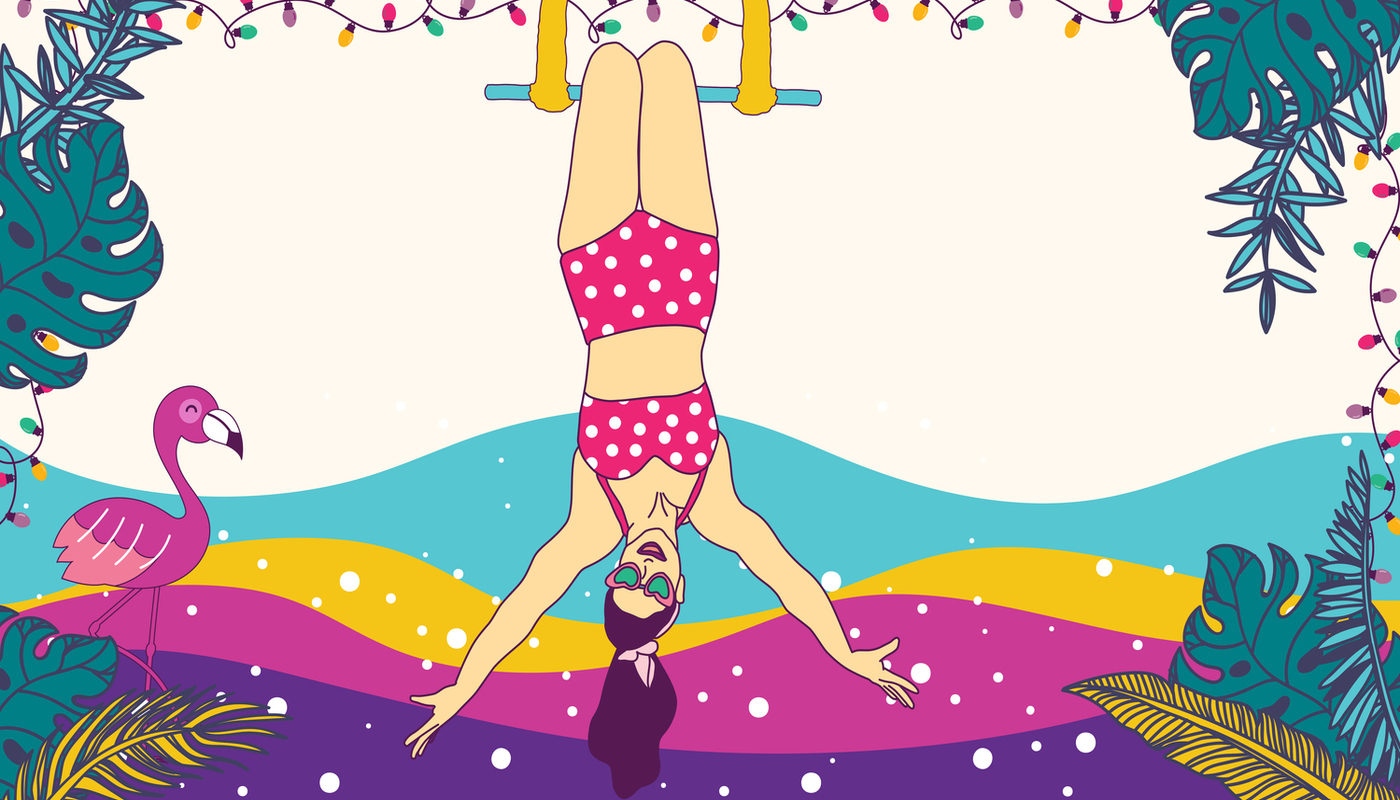 Flying Nut: 'Tis the SEAson - Performing Arts Events - StageLync