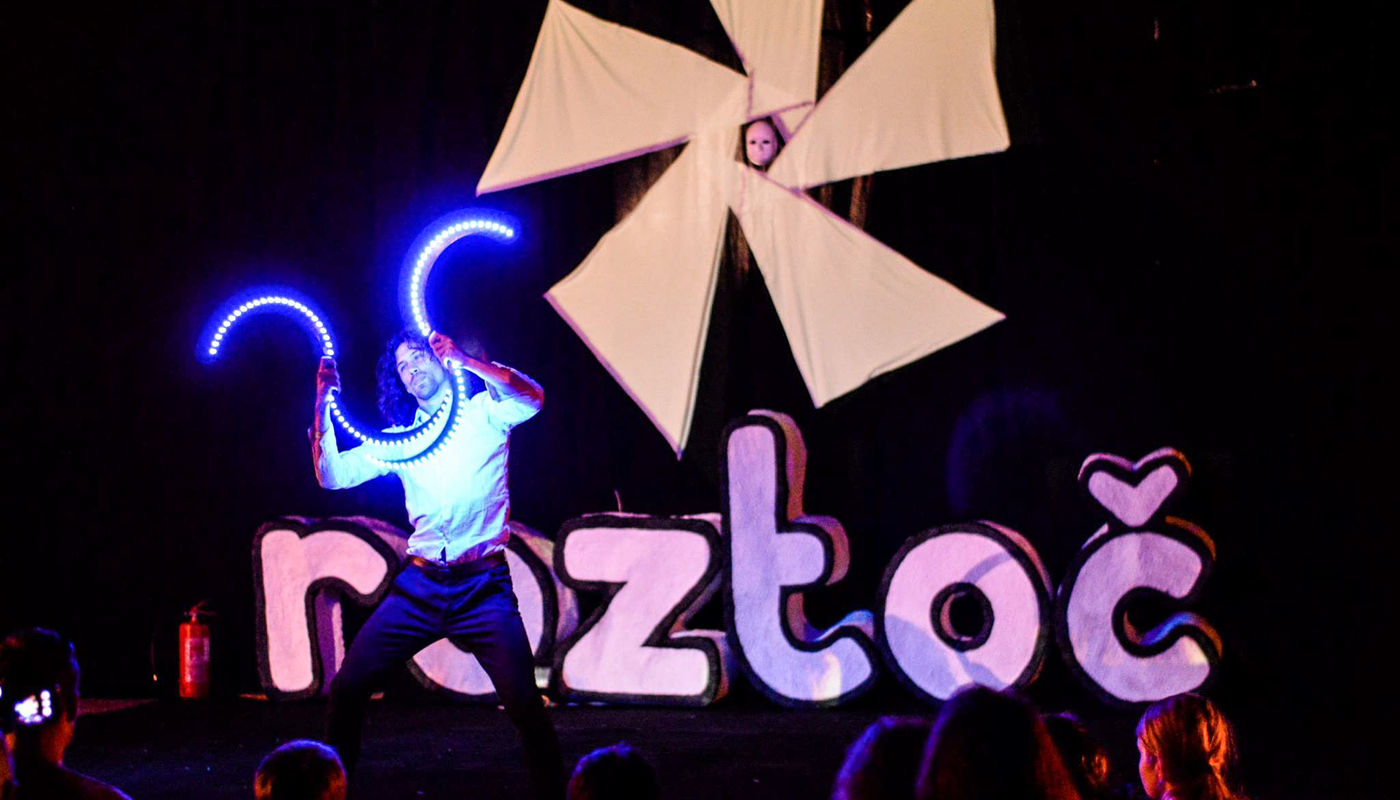 Roztoč Fest 2020 - Circus Events - CircusTalk