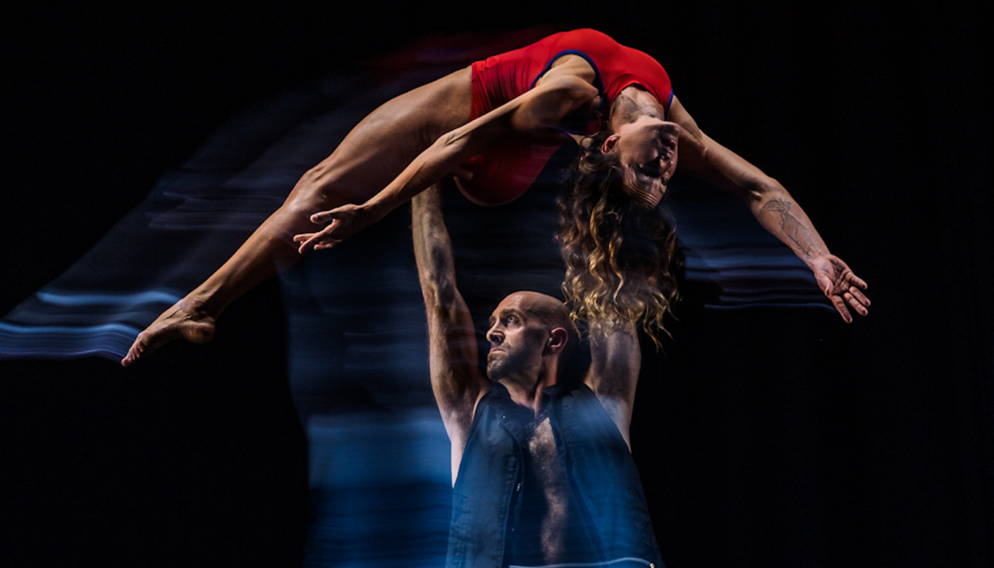 The Body Speaks: Physical Dynamism Workshop - Performing Arts Events - StageLync