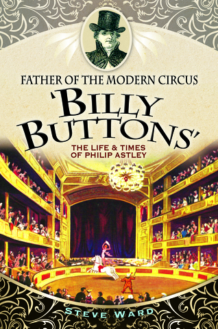 Book launch Philip Astley - Performing Arts Events - StageLync