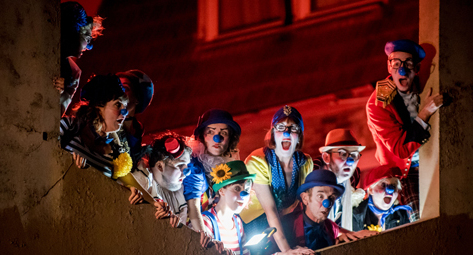 Out There International Festival of Circus & Street Arts - Performing Arts Events - StageLync