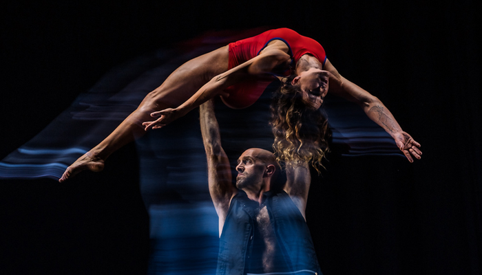 The Body Speaks: Physical Dynamism Workshop