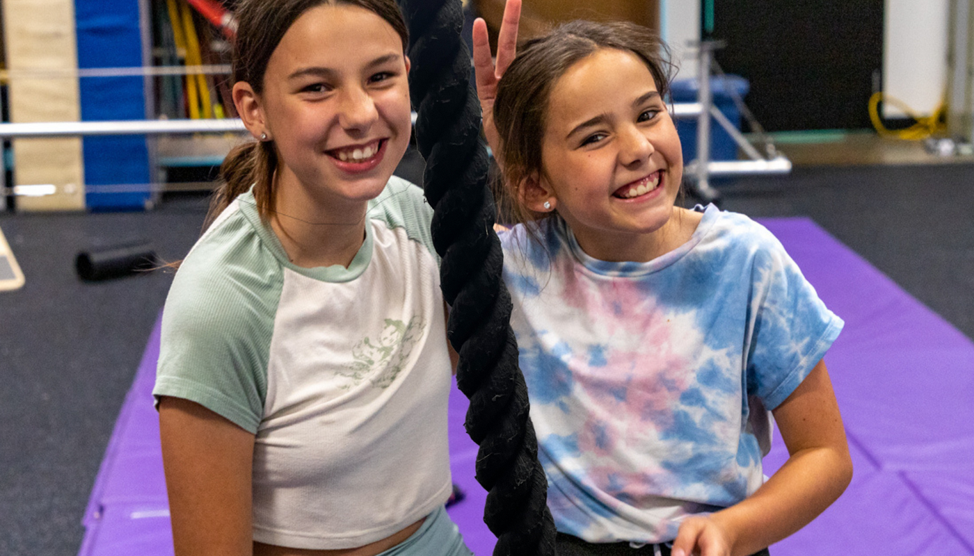 YOUTH ROPE (13-17 YEARS) cancelled - Performing Arts Events - StageLync