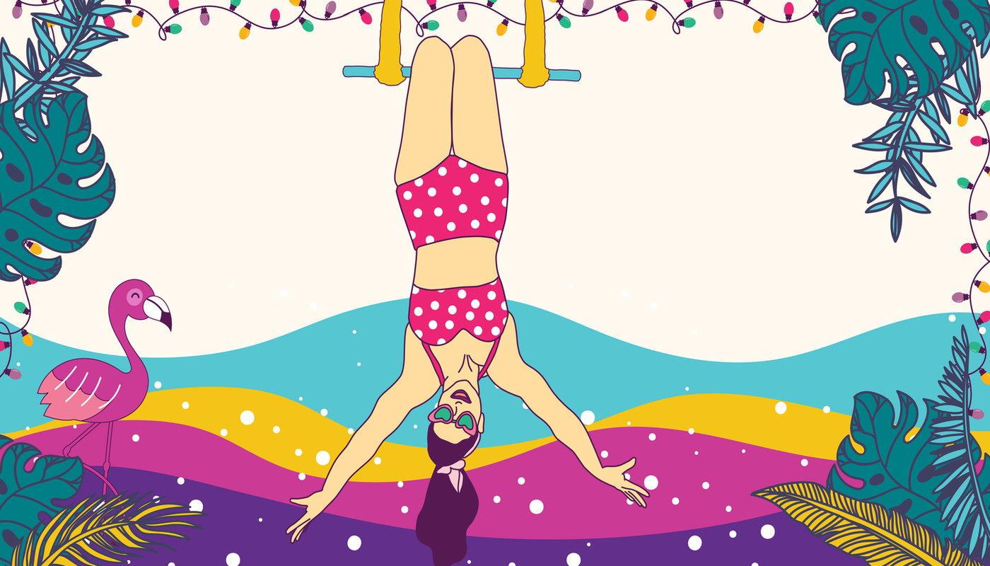 Flying Nut: 'Tis the SEAson - Performing Arts Events - StageLync