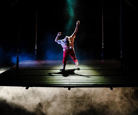 Staged - Circus Events - CircusTalk