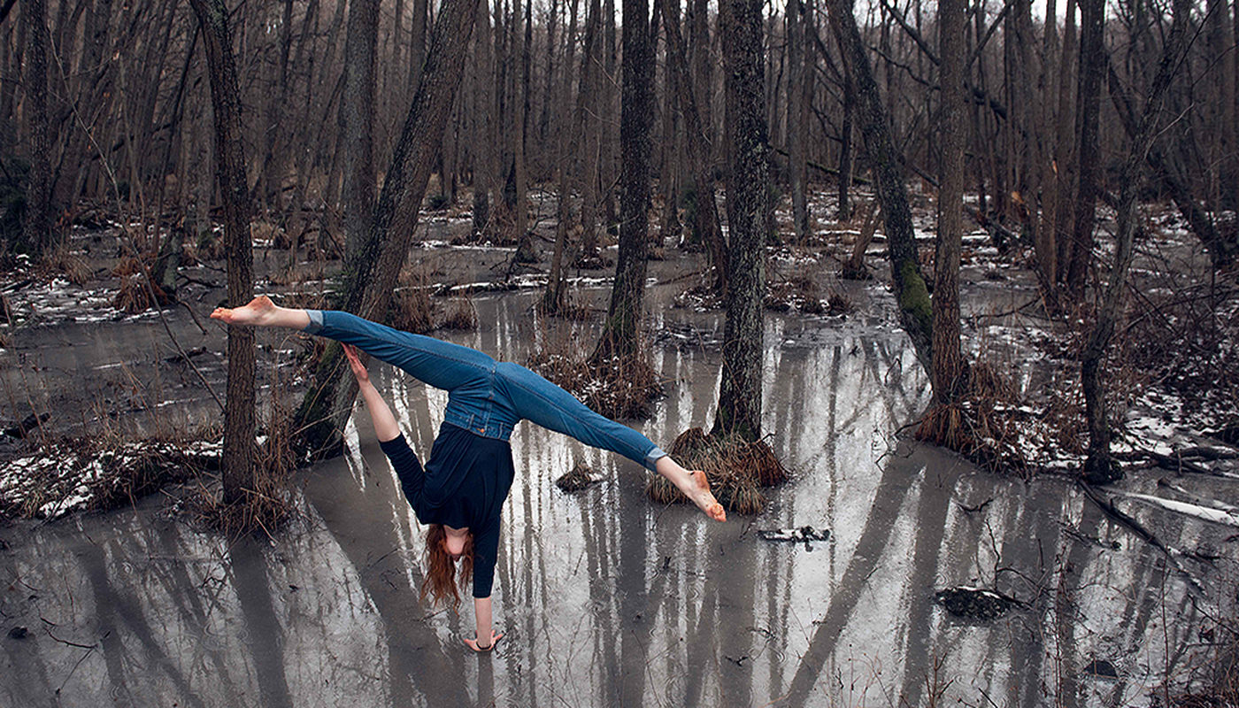 Handstand Specialization 1-4 - Performing Arts Events - StageLync