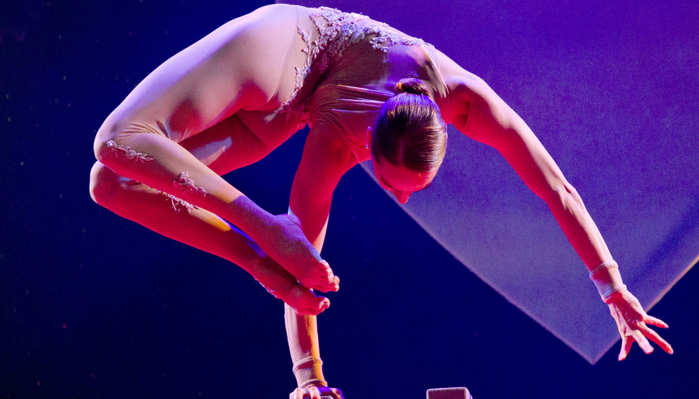 Lone Star Circus presents CIRQUE JOYEUX - Circus Events - CircusTalk