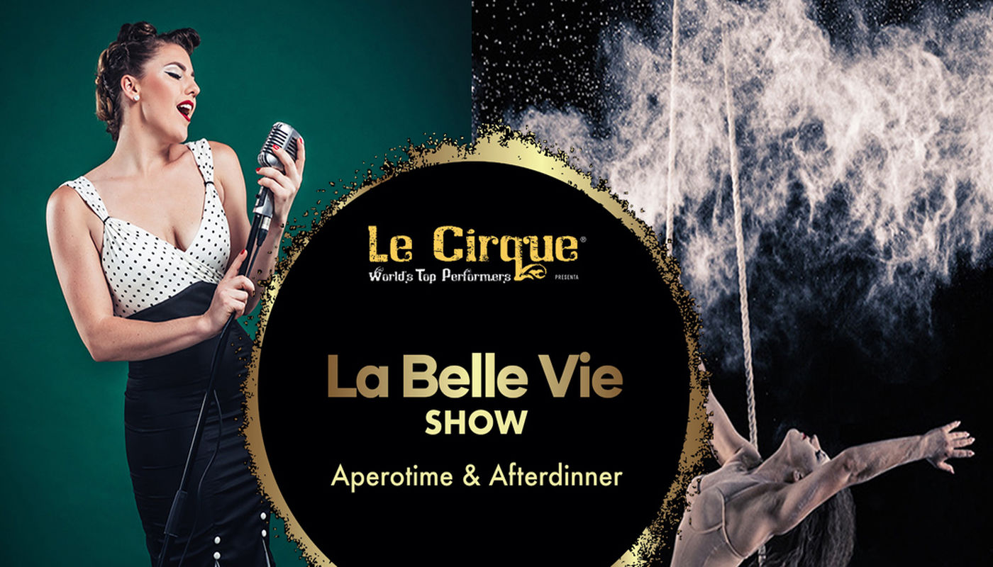 La belle vie - Circus Events - CircusTalk