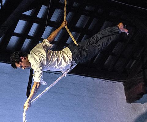 Head - Performing Arts Events - StageLync