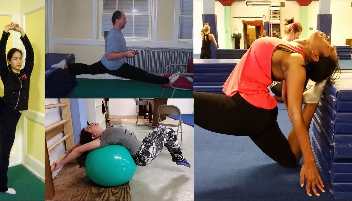 Stretching Part 2: Matching Techniques to Goals - Performing Arts Events - StageLync