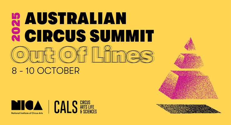 2025 Australian Circus Summit