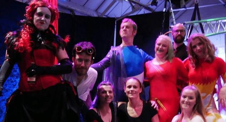 Performance Team Auditions - Performing Arts Events - StageLync