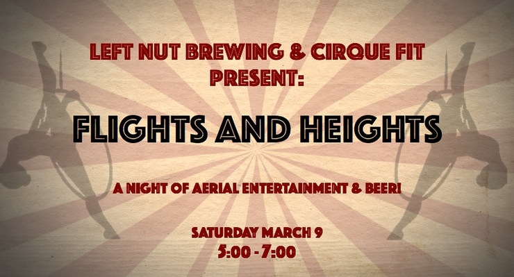 Flights and Heights  - Performing Arts Events - StageLync