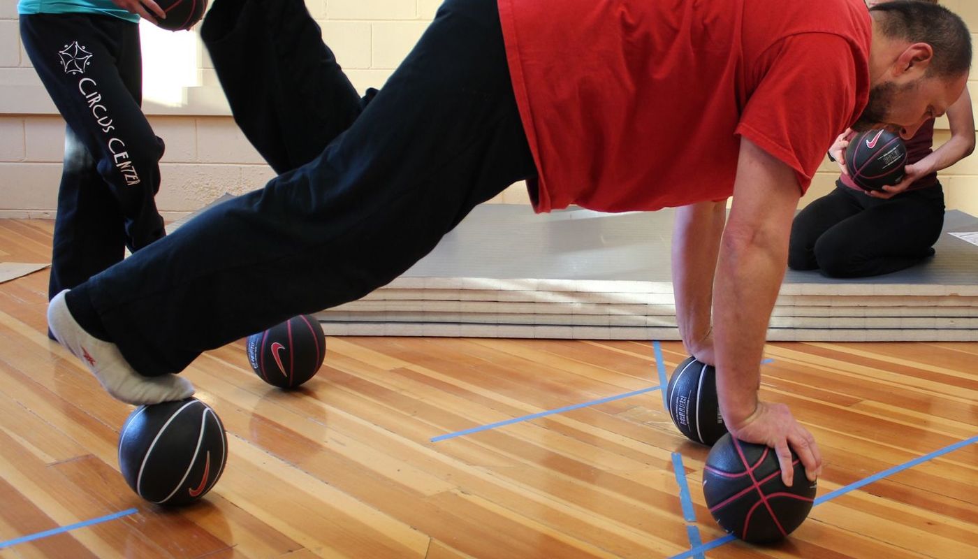 Creating Stability - Performing Arts Events - StageLync