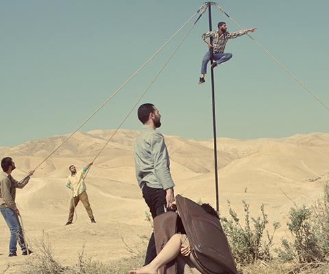 Sarab - Performing Arts Events - StageLync