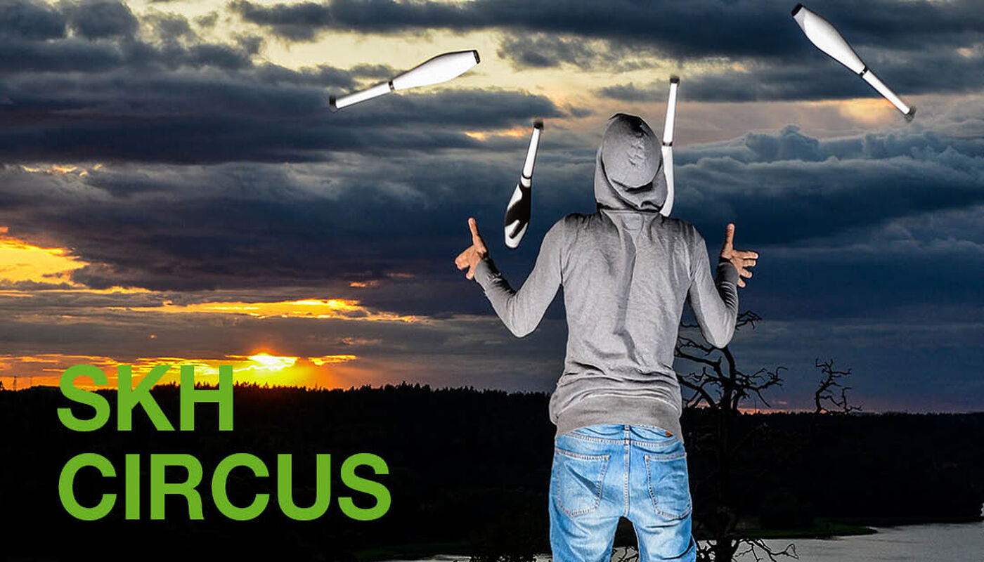Online Circus Open House at Stockholm University of the Arts - Performing Arts Events - StageLync