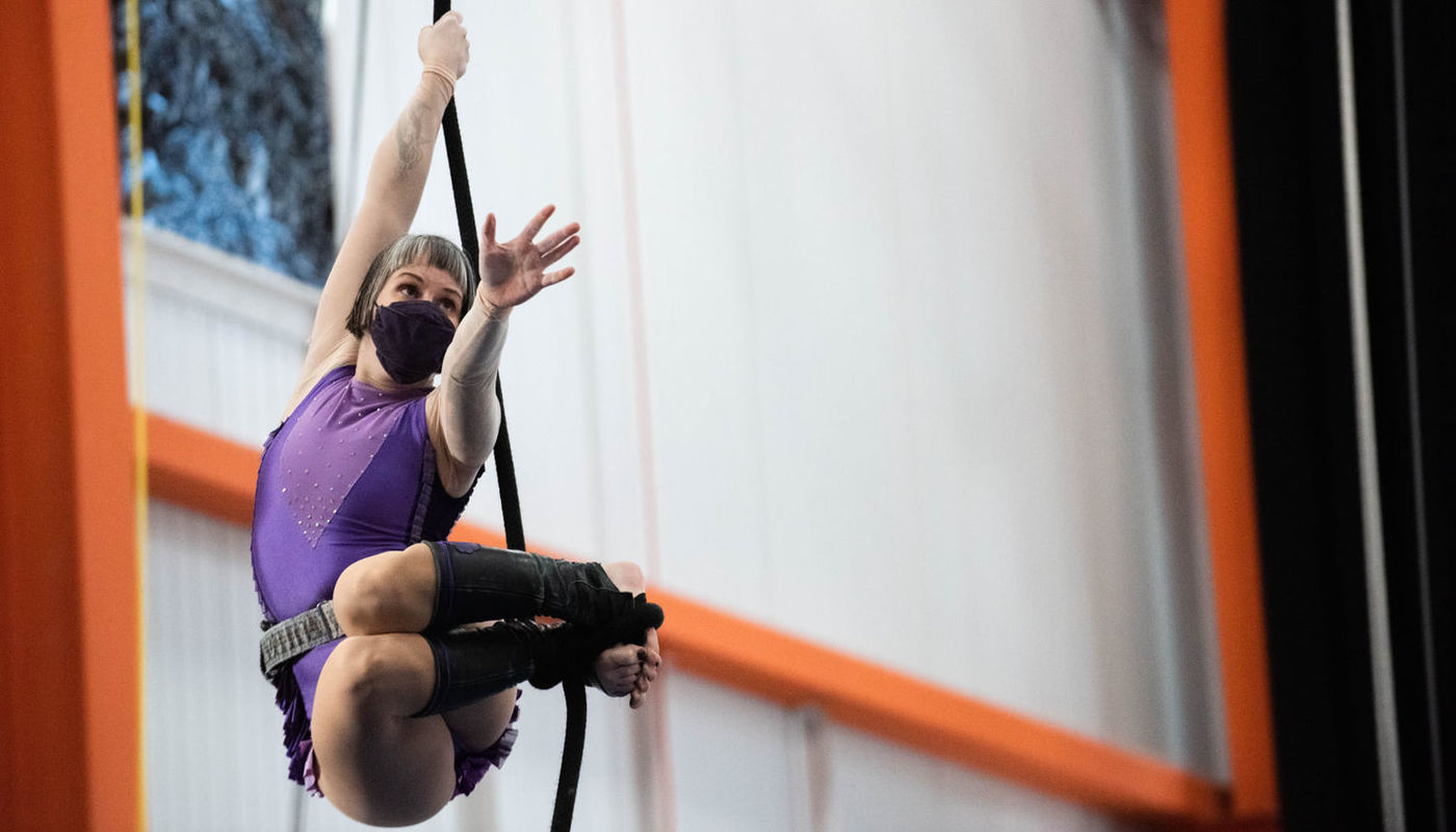 SUMMER PRO-CIRCUS TRAINING - Performing Arts Events - StageLync