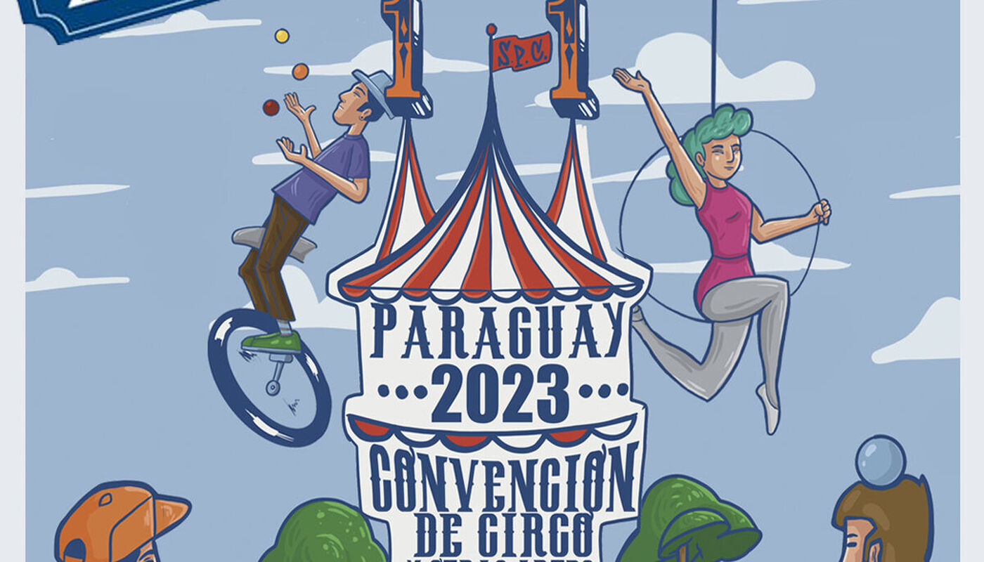 Convención de Circo Paraguay - Performing Arts Events - StageLync