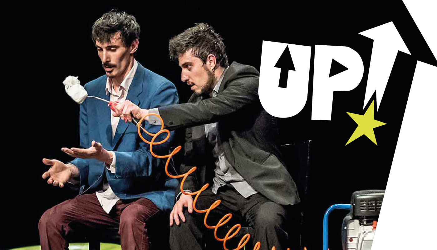 Ándre - Compagnie La Belle Journée | Festival UP! 2020 - Performing Arts Events - StageLync