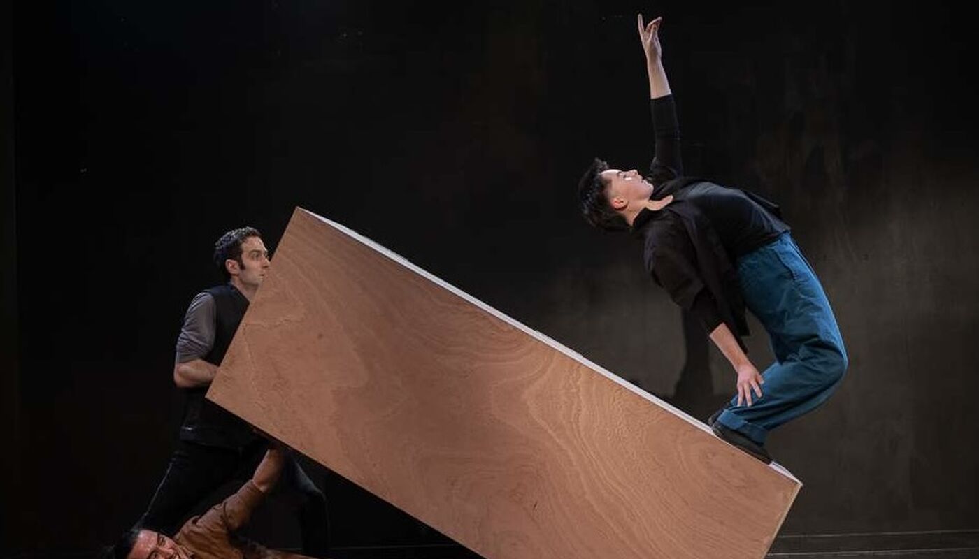 I'LL TAKE IT - contemporary circus performance in NYC - Performing Arts Events - StageLync