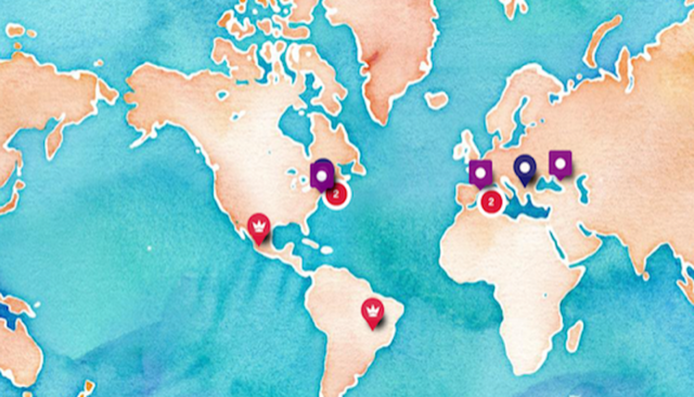 The World Circus and Stories Mapping Project - Performing Arts Events - StageLync