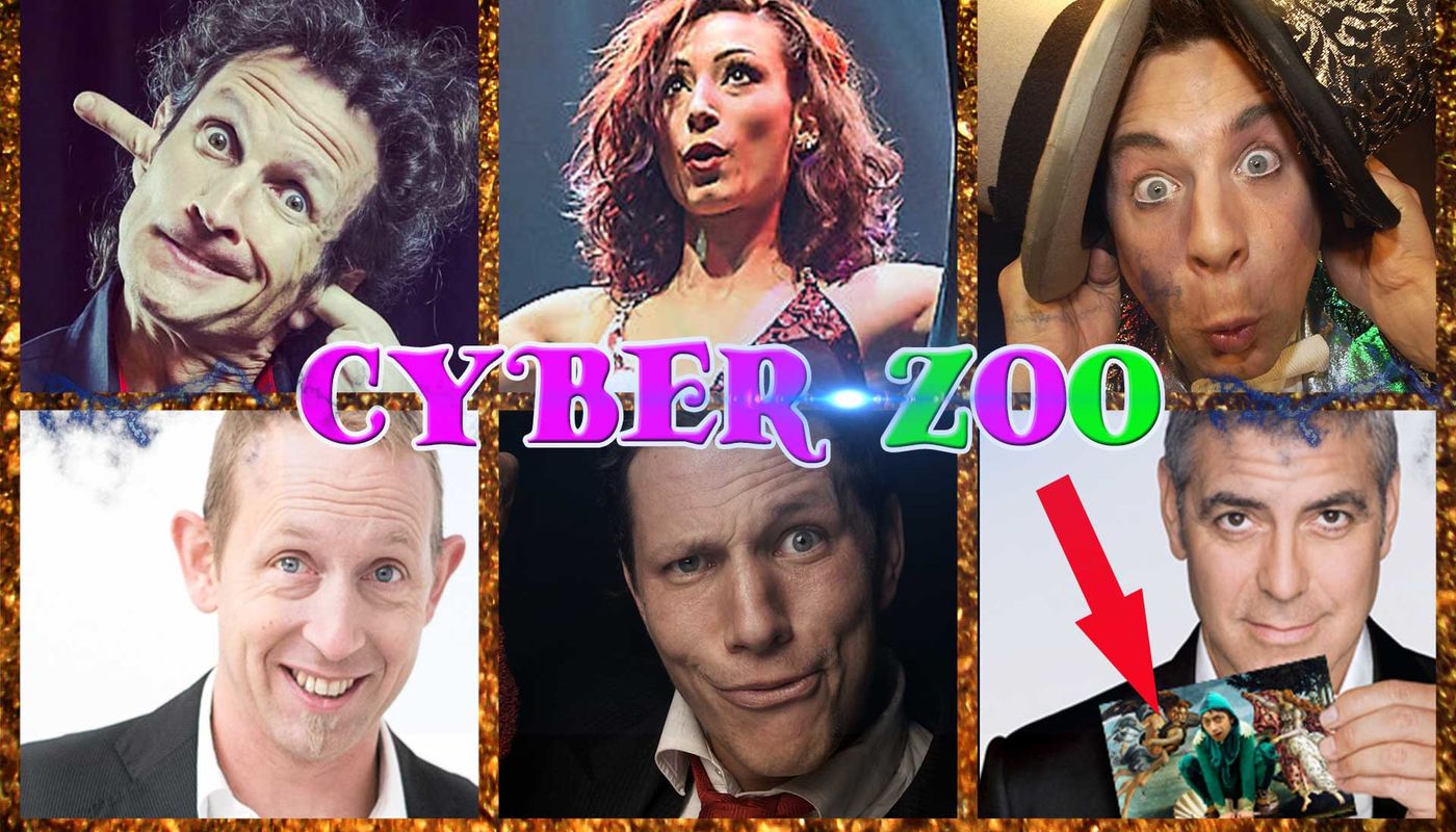 The Cyber Zoo Variety Show - Performing Arts Events - StageLync