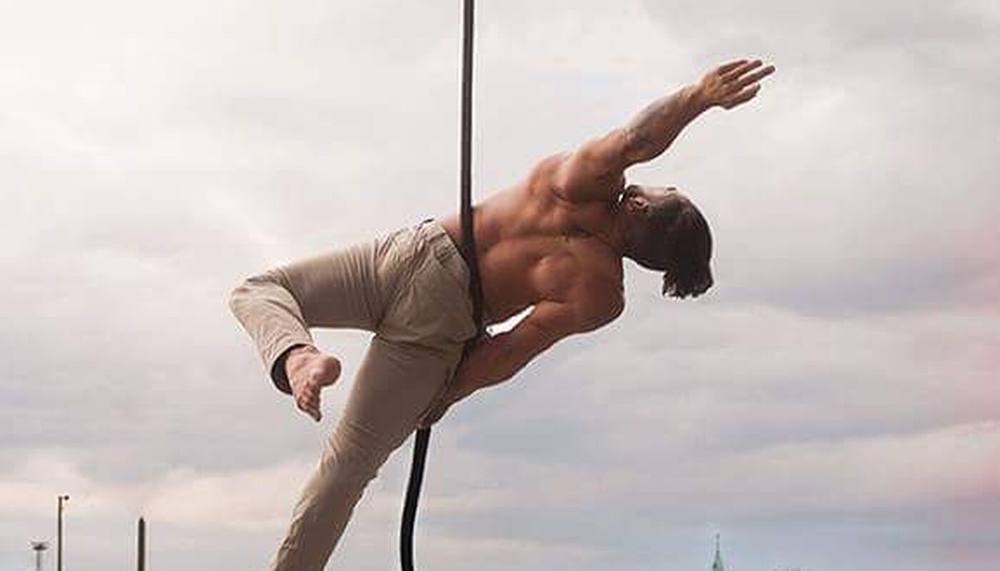 Capstans for Silks and Rope Workshop - Performing Arts Events - StageLync