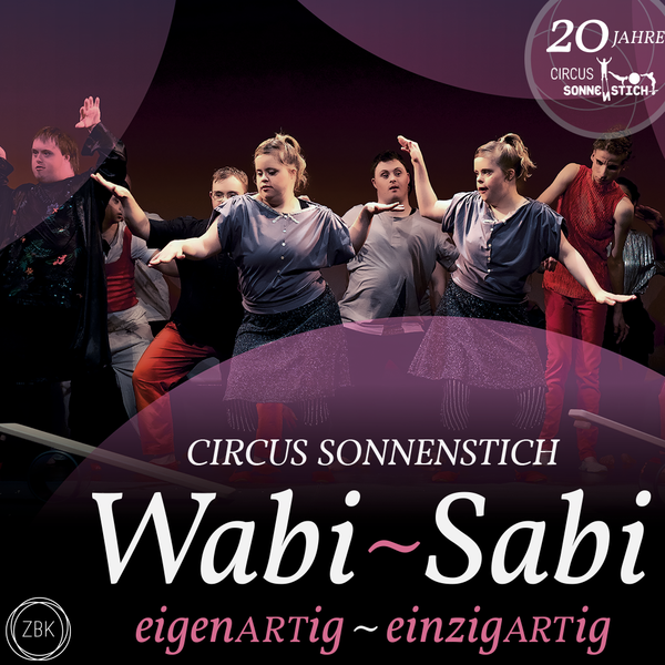 Circus Sonnenstich presents WABI-SABI - Performing Arts Events - StageLync
