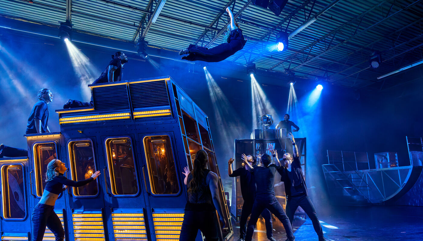 DIAVOLO Summer Intensive 2026 - Performing Arts Events - StageLync