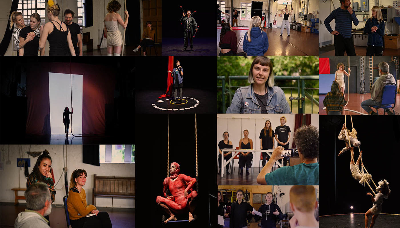 MA in Directing Circus Open Day - Performing Arts Events - StageLync